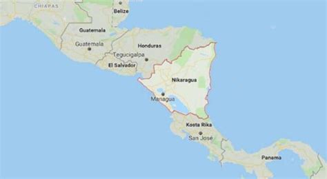 Nikaragua nüfusu